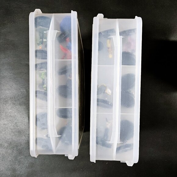 HeroClix 170 figure Lot w/Cards, Maps and more - Picture 2 of 11